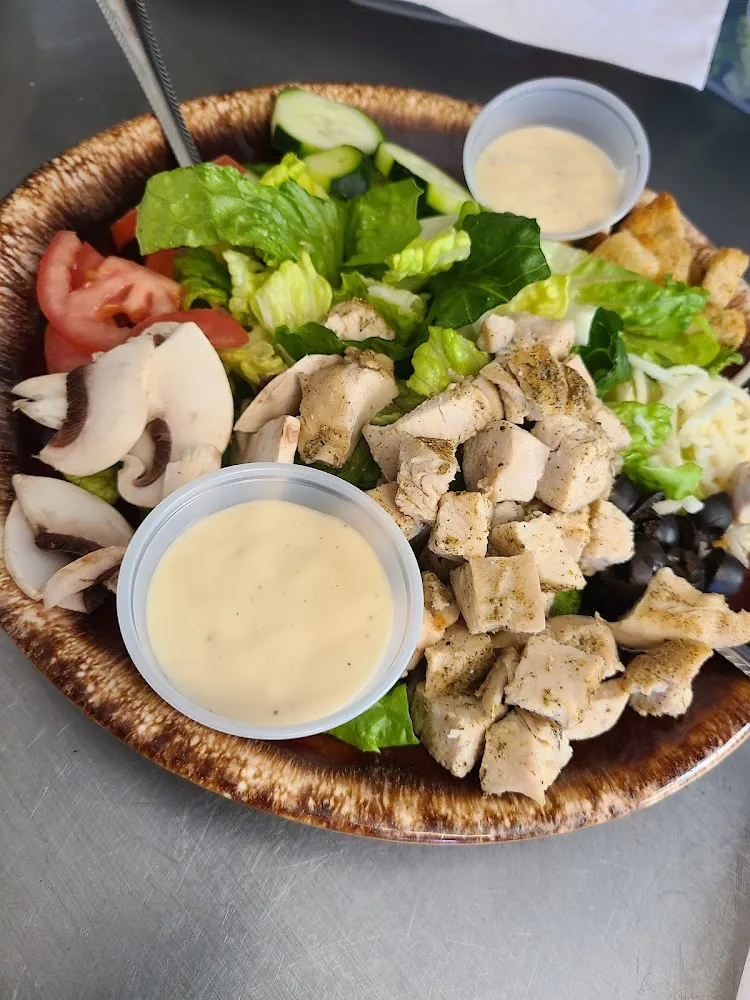 7th Inning Salad