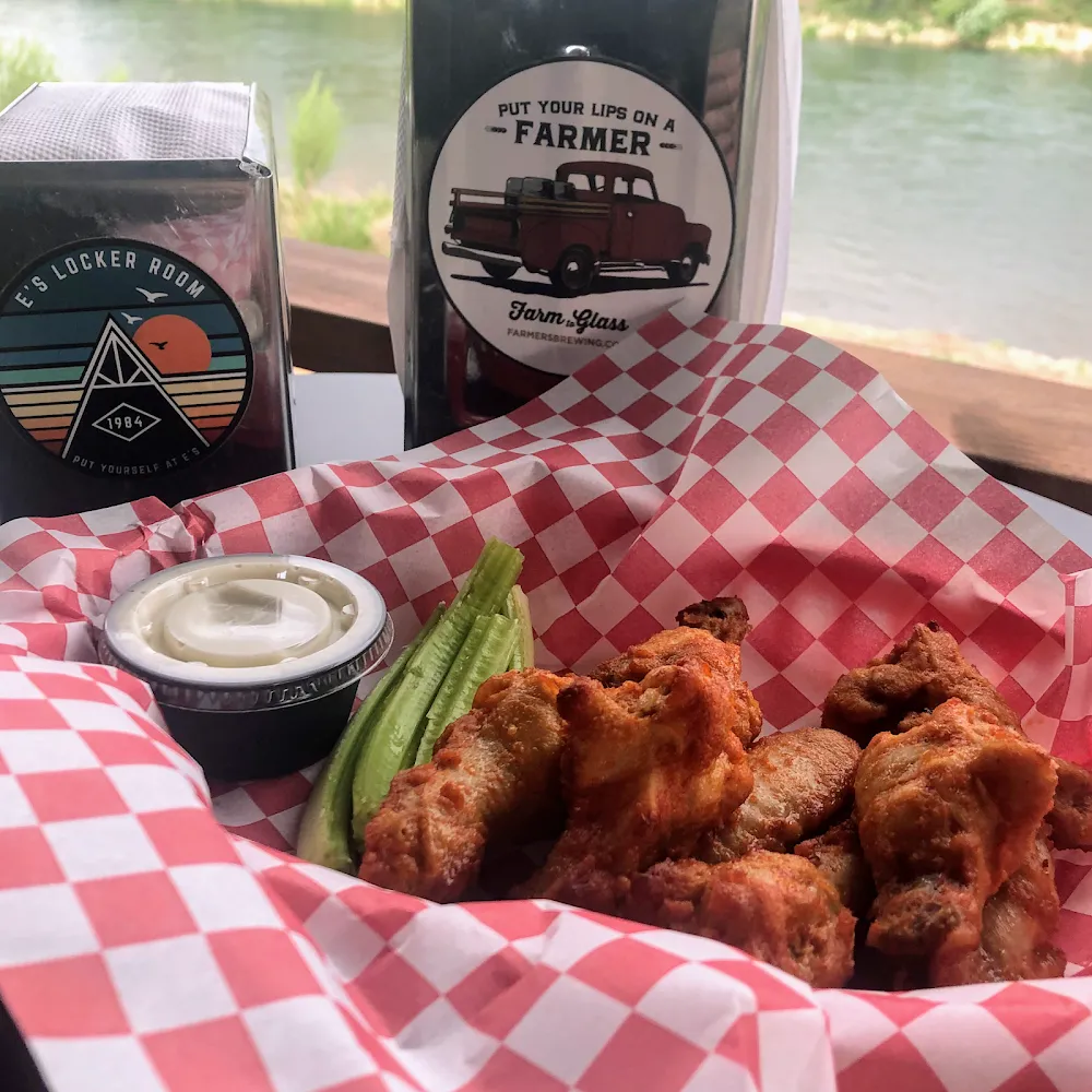 Buffalo Wings