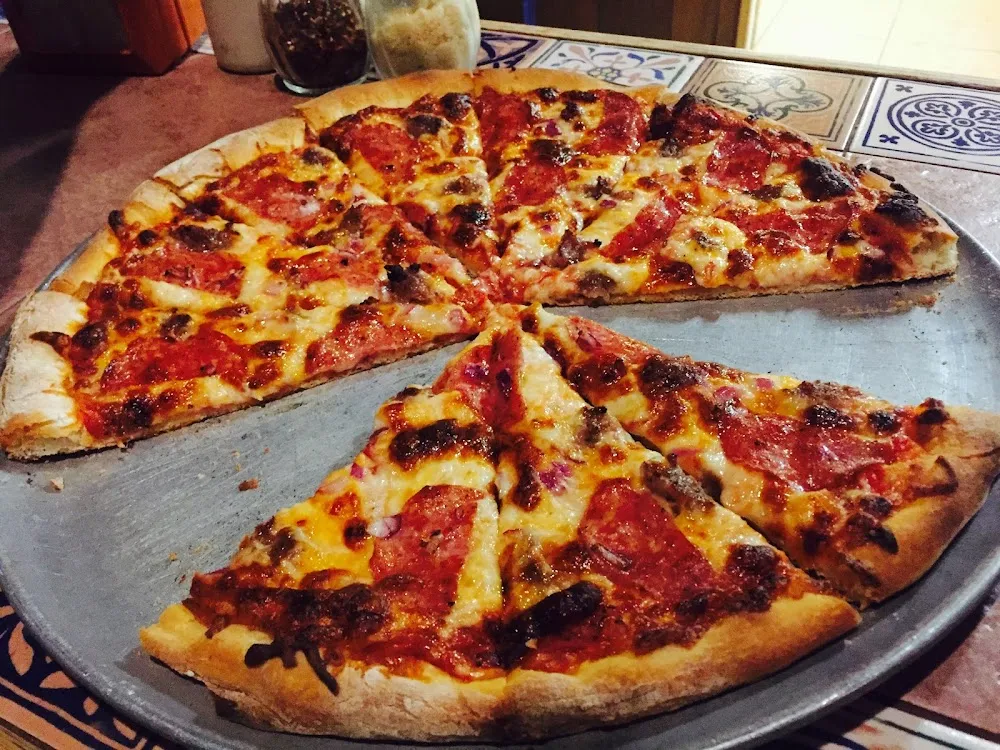 Canadian Honker Pizza
