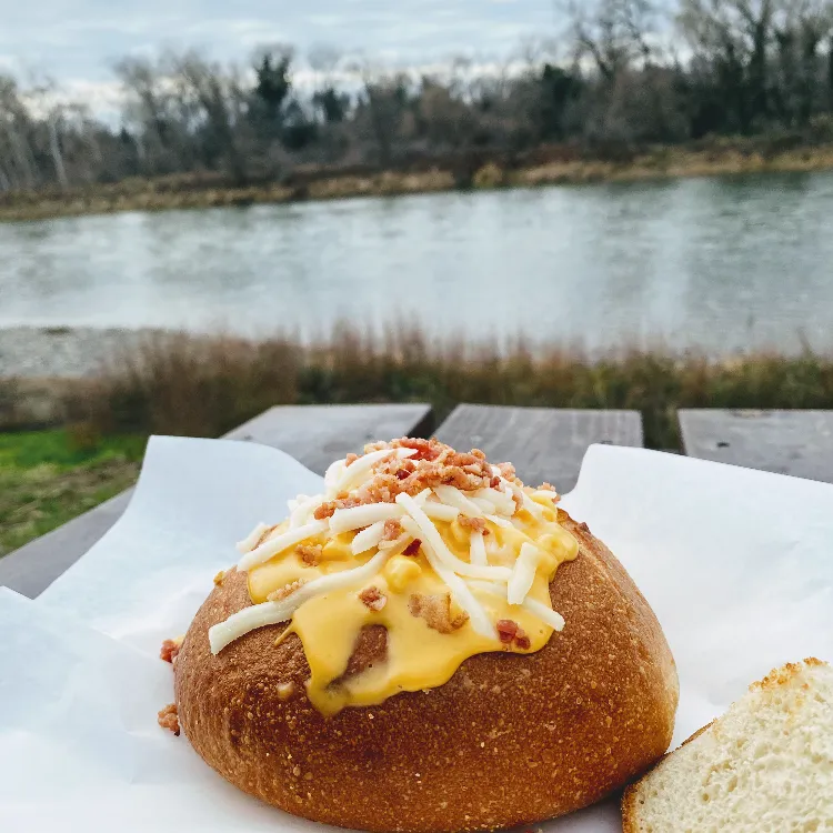 Mac & Cheese Bowl