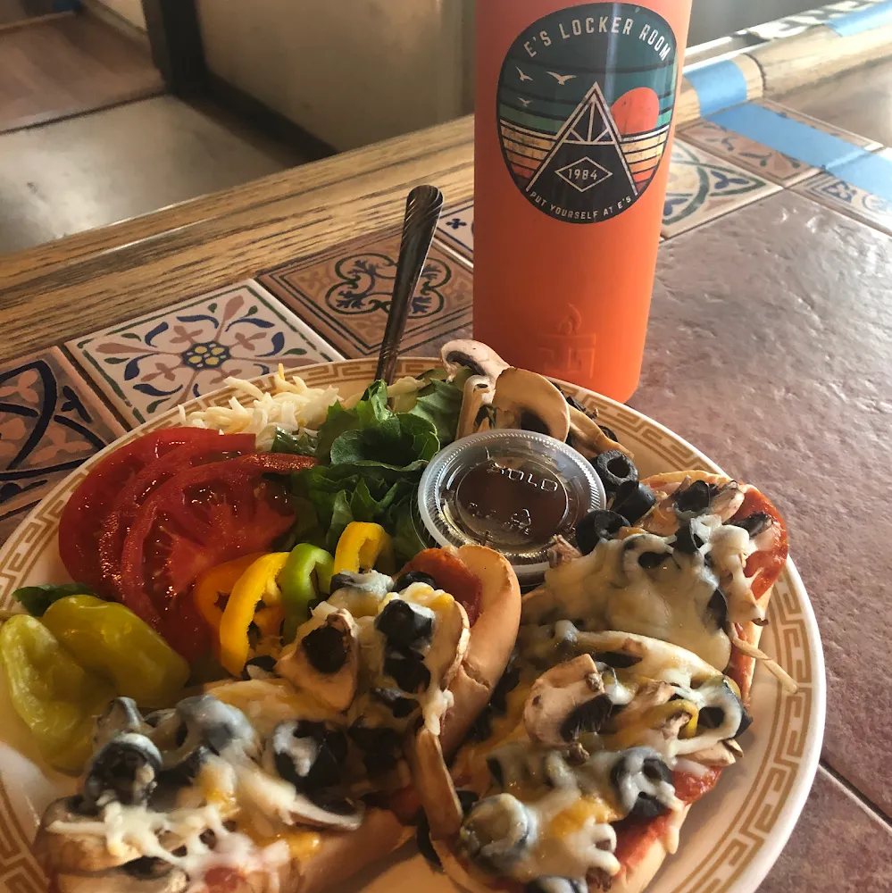 Pizza Bread