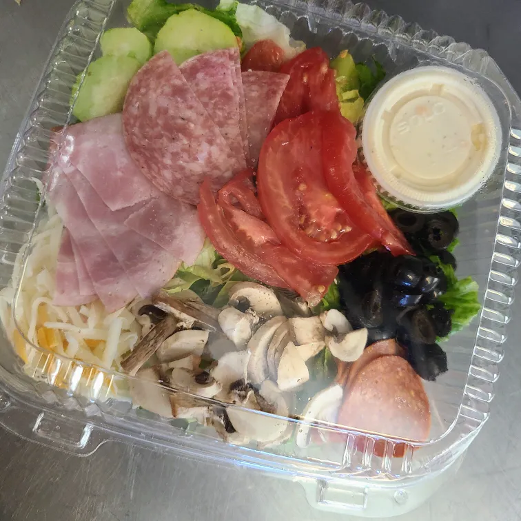 Salad Made to Order