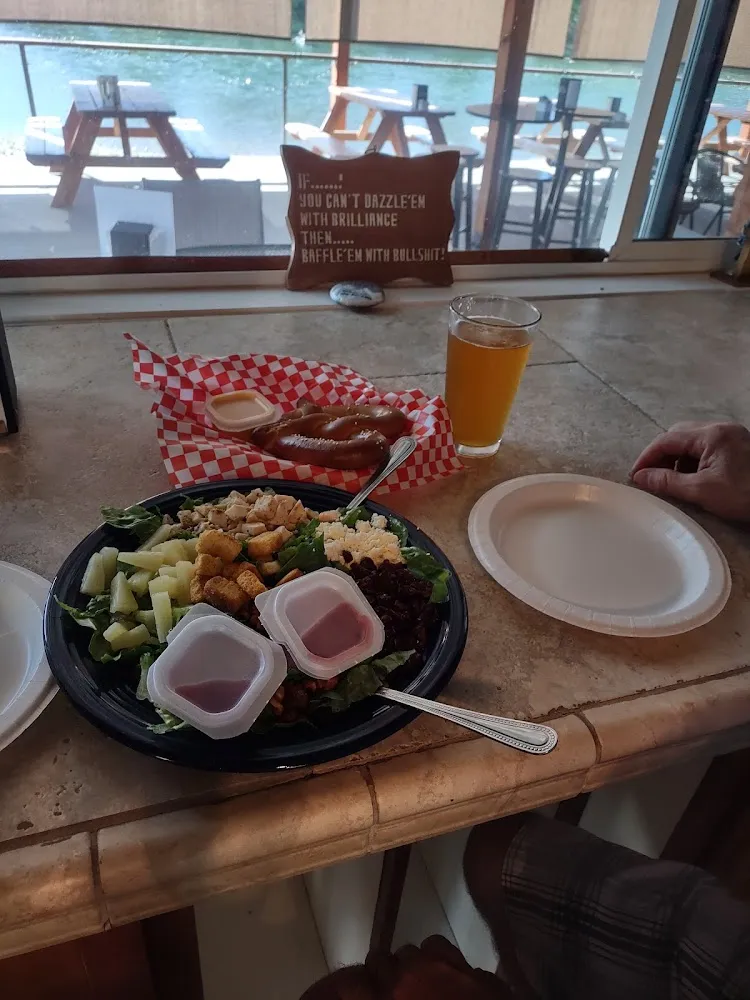 Spring Training Salad